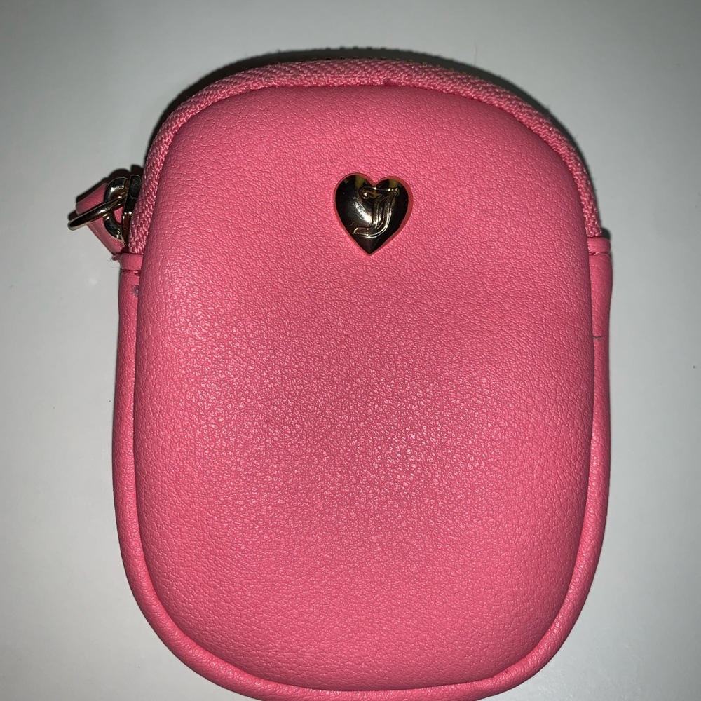 Small Pink Juicy Couture Coin Purse